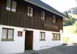 Skihütte Bernau-Hof